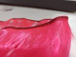 DG-HQ™ Wig Weft Nylon Cherry Lane N1614D-1 Red Nylon Weft 30 Wx20 L Doll Hair for Making Fashion Doll Wigs Standard Temperature Hot on Sale