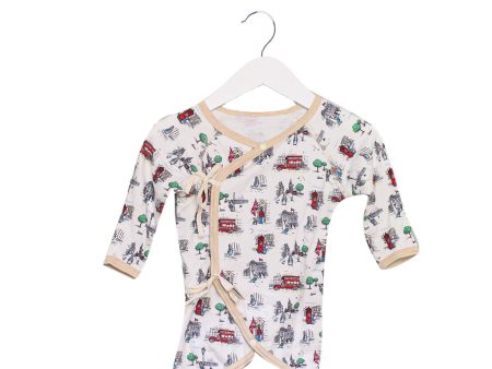 Primeval Romper 3-6M (70cm) Online Sale