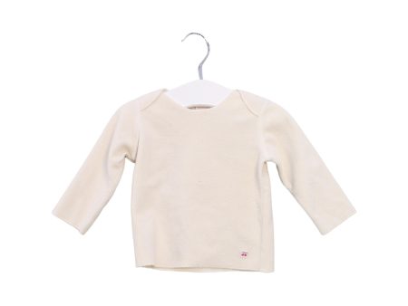 Bonpoint Long Sleeve Top 6M Online Hot Sale