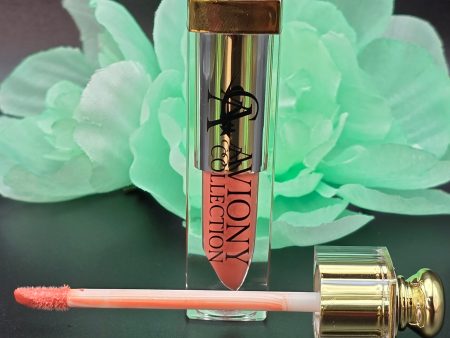 LUXURY LIPGLOSS**KISSES** Hot on Sale