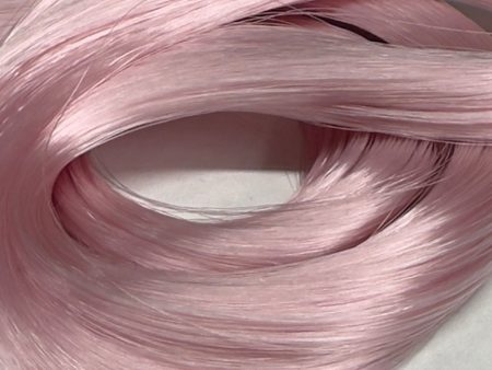 Japanese Saran Blush Berry 2349 1oz 28g 36inch 92cm Pink Doll Hair For Discount