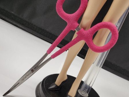 Doll Hair & Glue Removal Forceps Pliers 5  or 6  Curved Nose Pliers for Rerooting Fashion Dolls and My Little Pony Online now