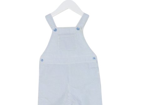 Petit Bateau Overall Shorts 12M Cheap