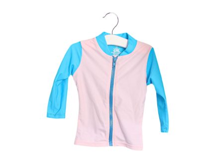 Platypus Rash Guard 9-12M (Size 1) Fashion