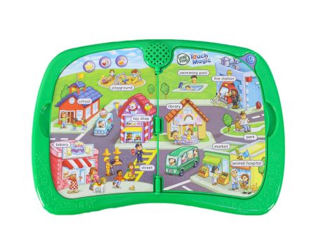 Leapfrog Musical Toy O S Supply