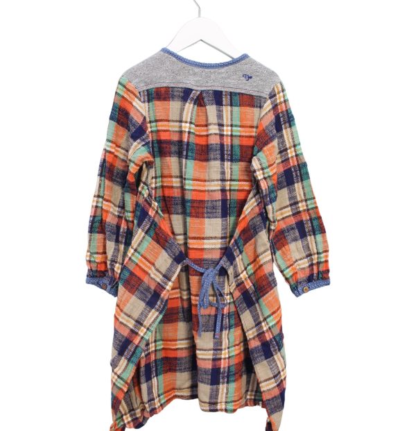 Ragmart Long Sleeve Dress 5T - 6T (120cm) Hot on Sale