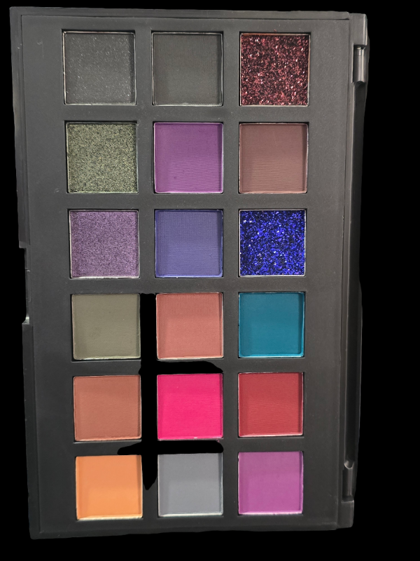 Eyeshadow 18 Palette**SmokeyEyes** Discount