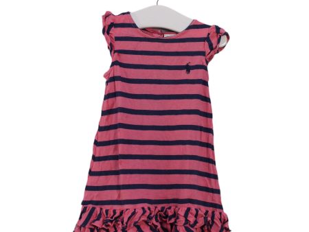 Ralph Lauren Sleeveless Dress 6M Online now