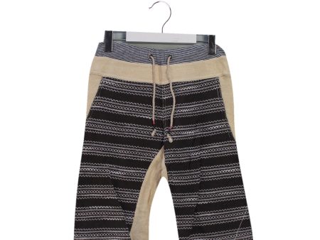 Wafflish Waffle Casual Pants 8Y (L) Sale