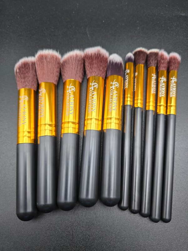 BRUSHES**Makeup Brush Set** Discount