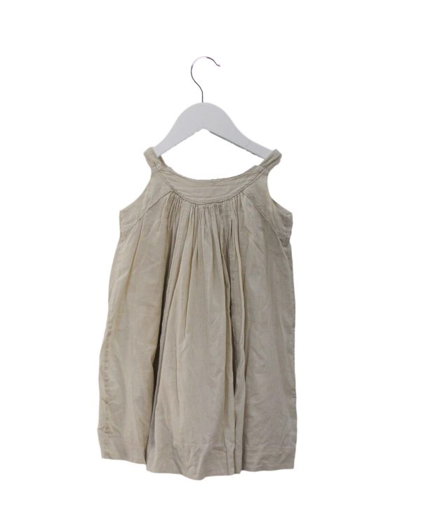 Bonpoint Sleeveless Dress 4T For Discount