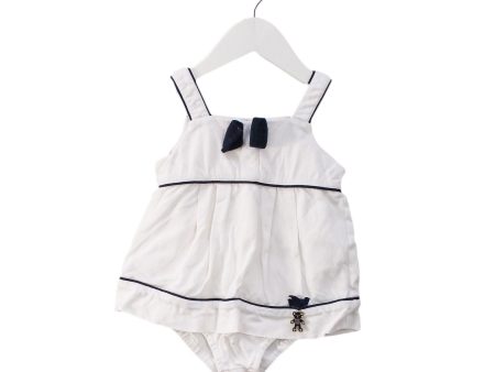 Nicholas & Bears Bodysuit Dress 18M For Discount