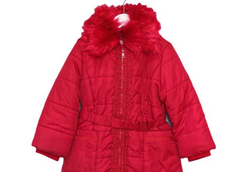 Monsoon Puffer Coat  5T - 6T on Sale