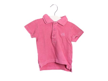 Château de Sable Short Sleeve Polo 6M Discount