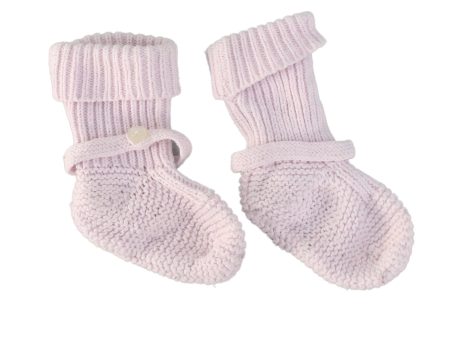 Jacadi Knit Booties 6M - 18M (EU18 - EU19) Cheap