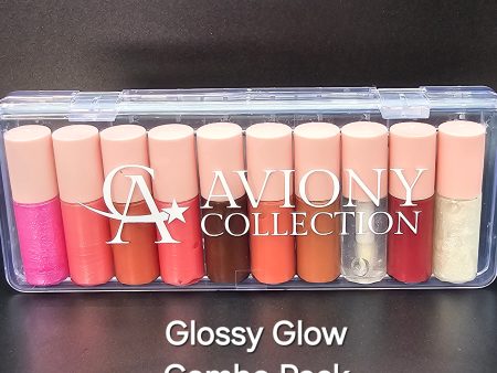 LUXURY LIPGLOSS**Sample Pack** on Sale