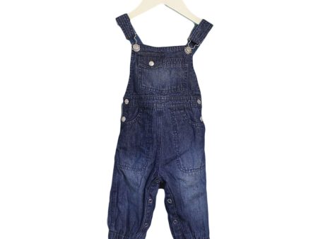 Petit Bateau Long Overall 6M on Sale