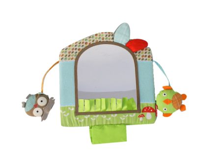 Skip Hop Treetop Friend Activity Mirror O S Supply