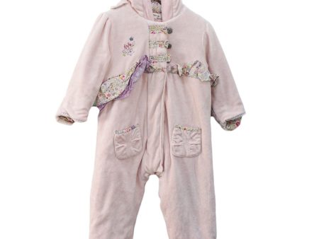 Kenzo Padded Jumpsuit 18M Hot on Sale