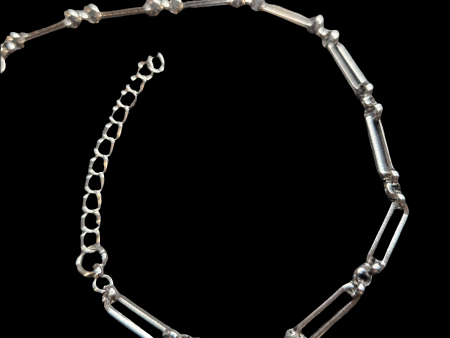 ANKLETS**LESLEY SILVER** For Discount