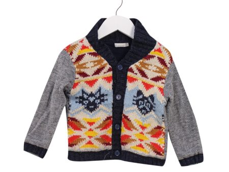 Catimini Knit Jacket 2T Online Hot Sale