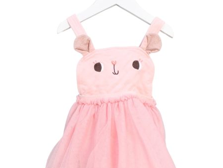 Momonittu Sleeveless Dress 12-18M (80cm) Supply