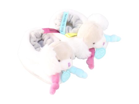 Doudou et Compagnie Slippers 12-18M (Approx 11.5cm) Supply