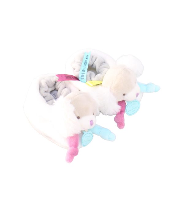 Doudou et Compagnie Slippers 12-18M (Approx 11.5cm) Supply