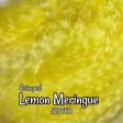 DG Nylon Crimped lemon meringue N2776A 1oz 28g  36inch 92cm yellow Doll Hair For Discount