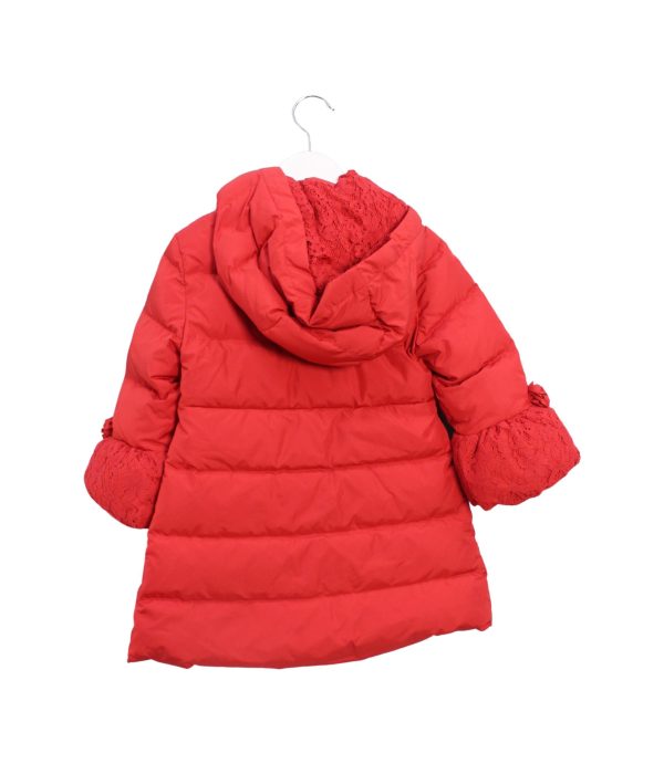 Nicholas & Bears Puffer Coat 3T Discount