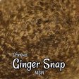 DG Nylon Crimped Ginger Snap N1314 1oz 28g 36inch 92cm brown Doll Hair For Cheap