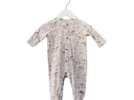 The Bonnie Mob Jumpsuit 3-6M Discount