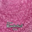 DG Nylon Crimped Wanderlust N2988 1oz 28g 36inch 92cm pink Doll Hair Online now