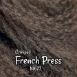 DG Nylon Crimped French Press N1677 1oz 28g 36inch 92cm brown Doll Hair Online now