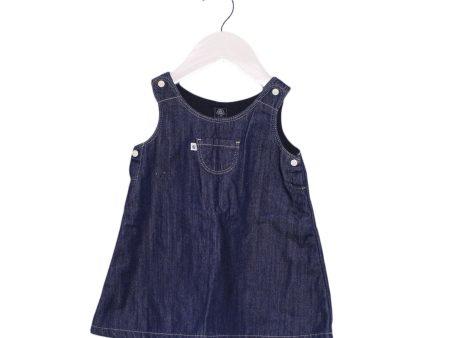 Petit Bateau Sleeveless Dress 6M (67cm) For Cheap