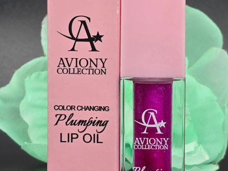 Color Changing Lip Oil**JUPITER** Online Hot Sale