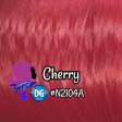 DG Straight Nylon Cherry Red N2104A 1oz 28g 36inch 92cm red Doll Hair Sale