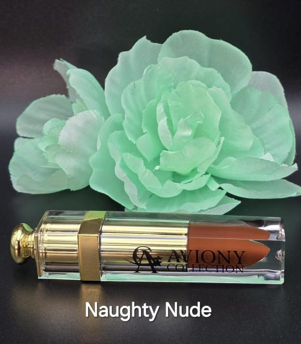 LUXURY LIPGLOSS**NAUGHTY NUDE** on Sale