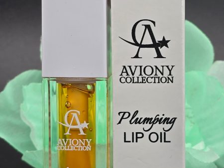 MANGO**FRUIT FLAVORED LIP PLUMPING OIL** Discount