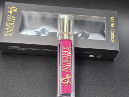 Matte Lipstick Kit**Royal Love** Fashion