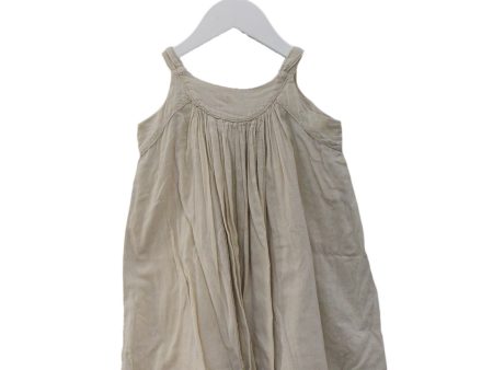 Bonpoint Sleeveless Dress 4T For Discount