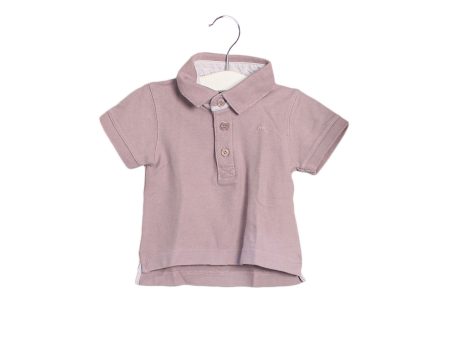 Château de Sable Short Sleeve Polo 6M Supply