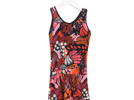 Munster Sleeveless Dress 4T For Cheap