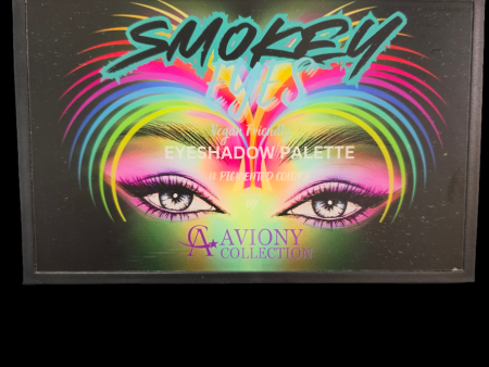 Eyeshadow 18 Palette**SmokeyEyes** Discount