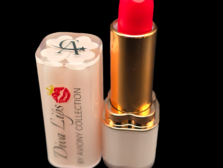 Diva Lips**Fierce** For Discount