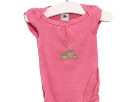 Petit Bateau Bodysuit 3M Supply