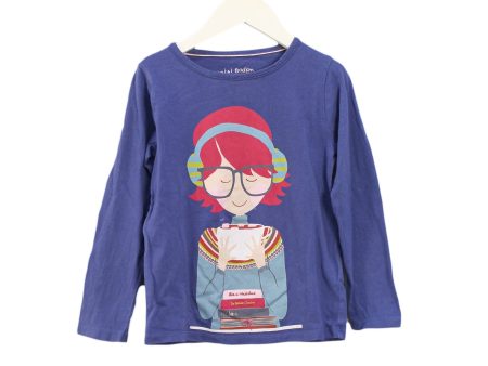 Boden Long Sleeve Top 4T - 5T For Discount