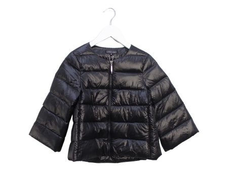 Nicholas & Bears Puffer Quilted Jacket 8Y Supply