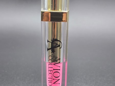 LUXURY LIPGLOSS**BARBIE PINK ** Hot on Sale