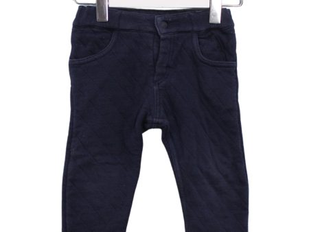 Petit Bateau Padded Quilted Casual Pants 18M (81cm) For Sale